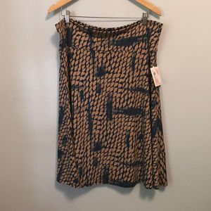 LuLaRoe Azure Size 3XL NWT